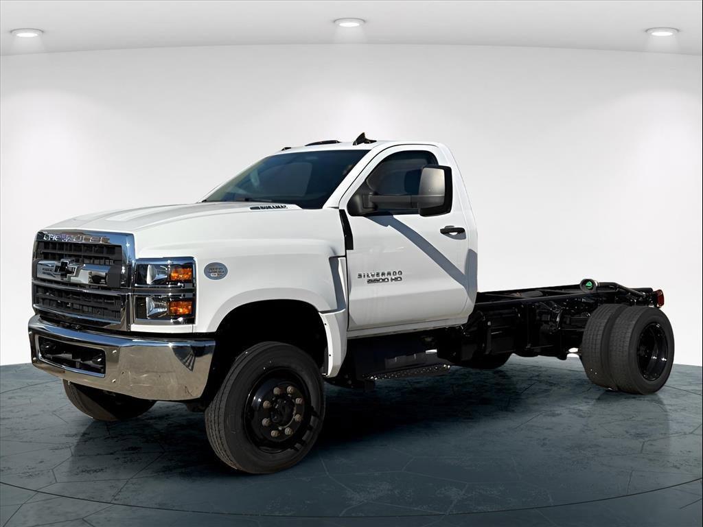 new 2024 Chevrolet Silverado 1500 car, priced at $52,661