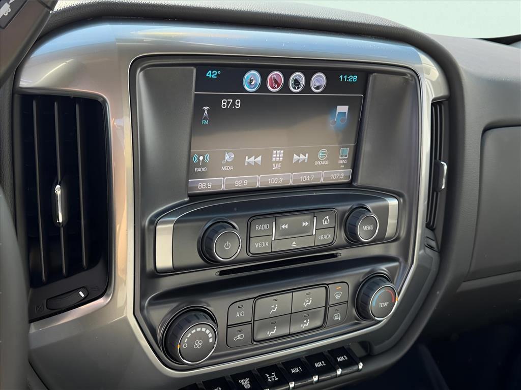 new 2024 Chevrolet Silverado 1500 car, priced at $52,661