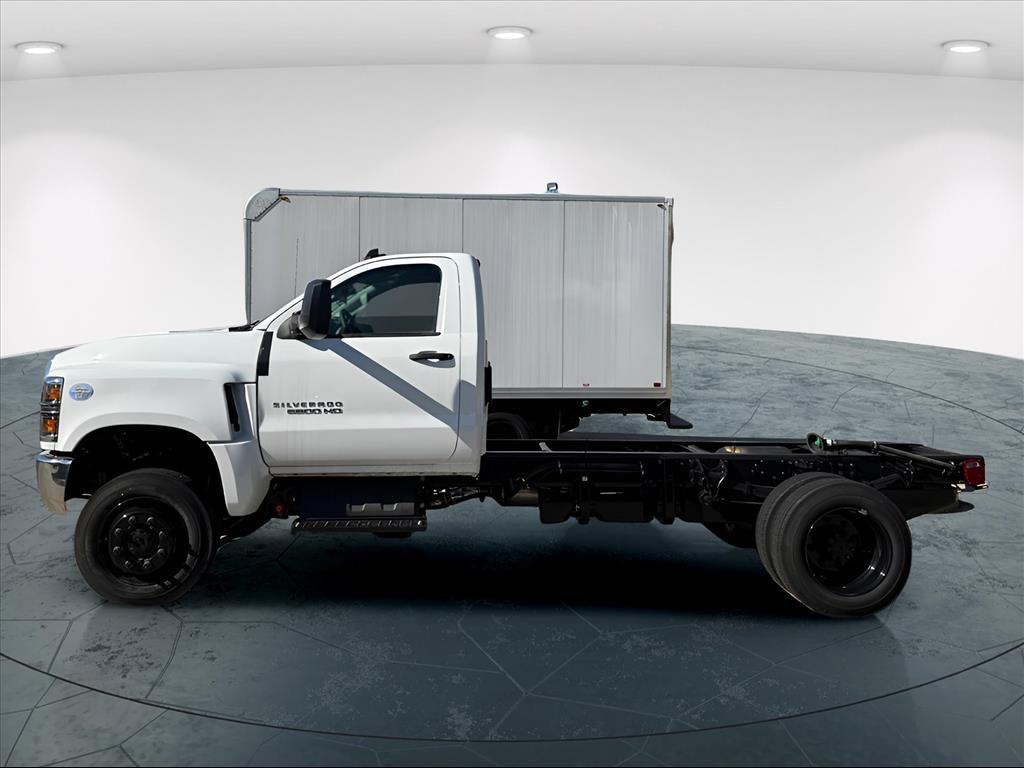 new 2024 Chevrolet Silverado 1500 car, priced at $52,661