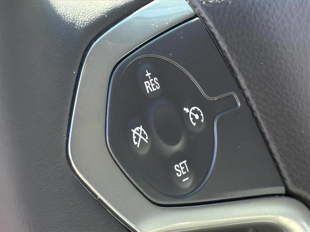 new 2024 Chevrolet Silverado 1500 car, priced at $52,661