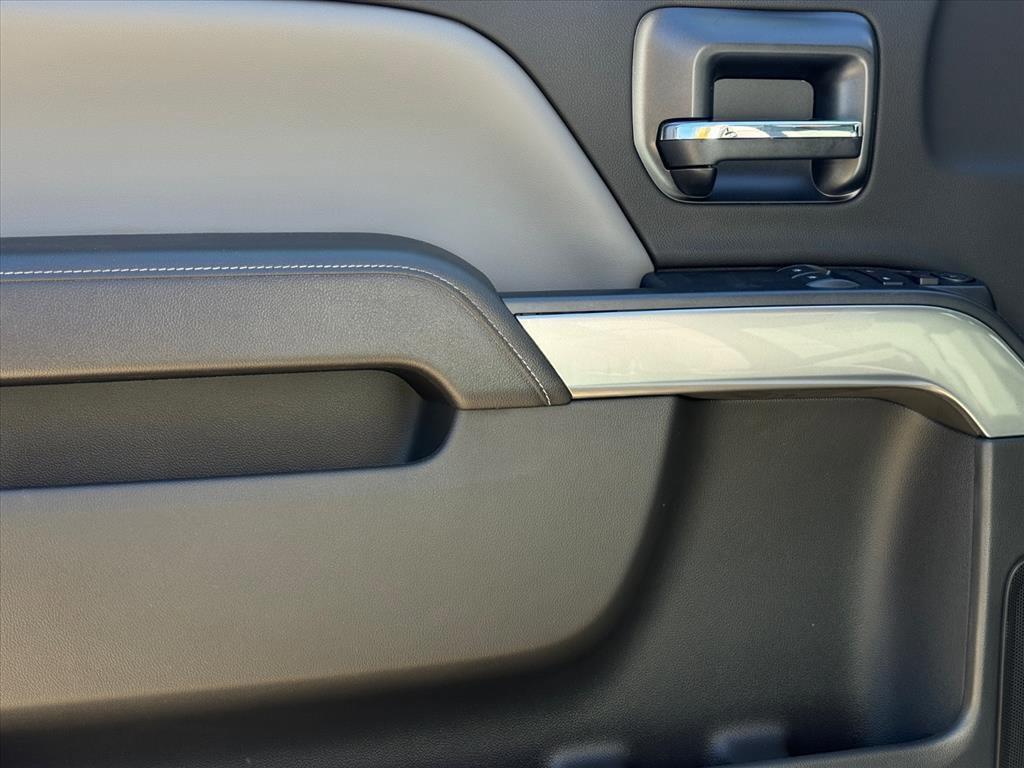 new 2024 Chevrolet Silverado 1500 car, priced at $52,661