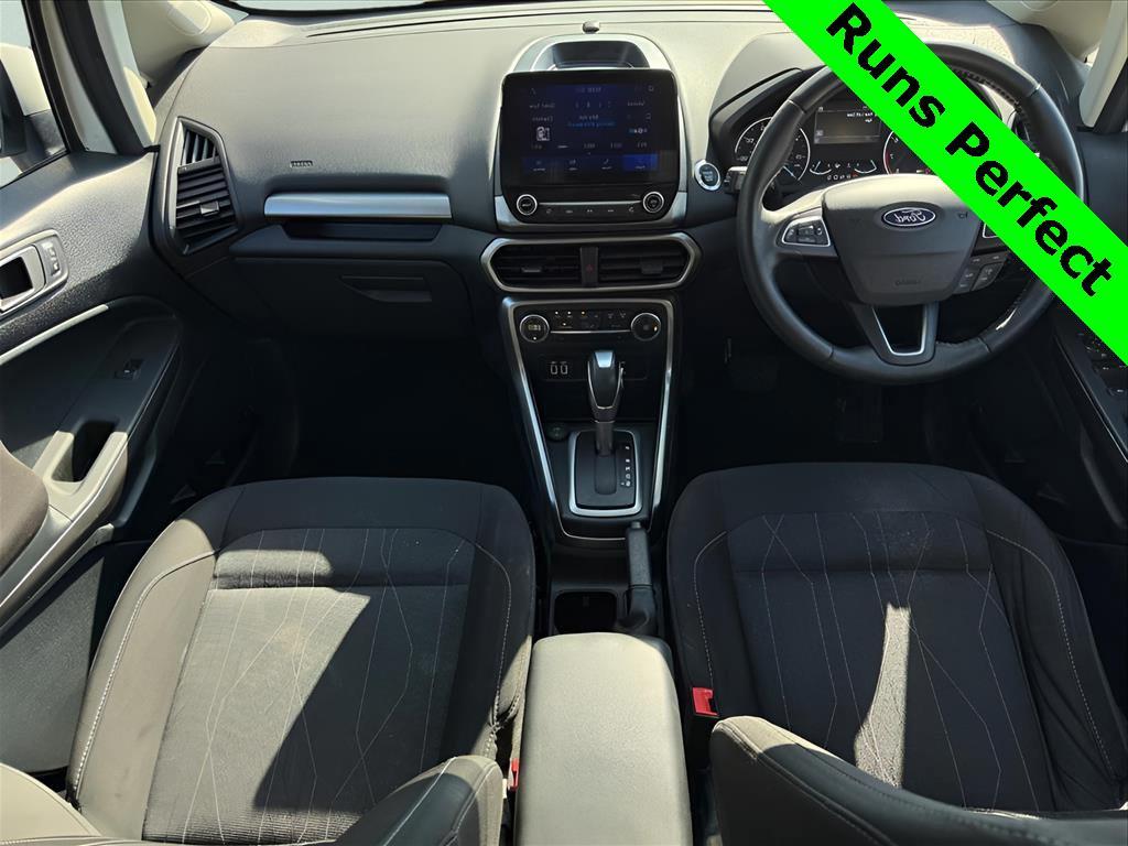 used 2020 Ford EcoSport car, priced at $7,000