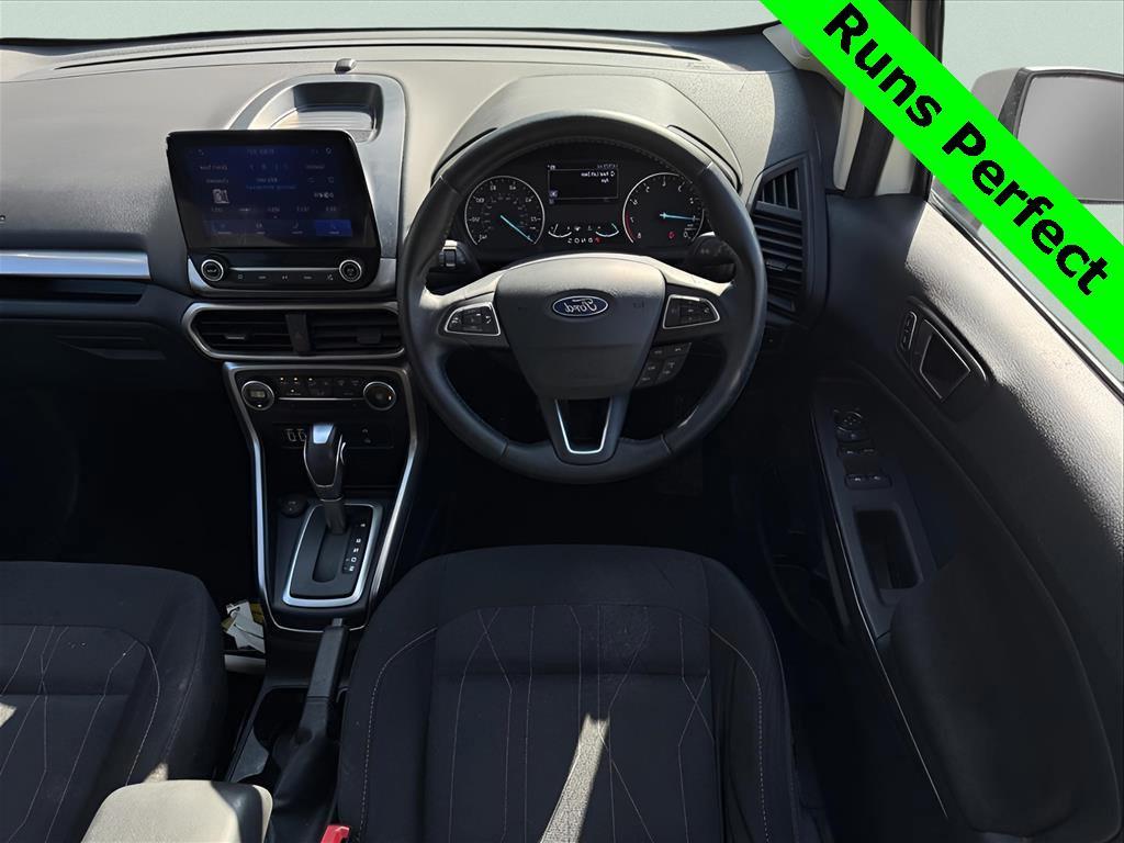 used 2020 Ford EcoSport car, priced at $7,000