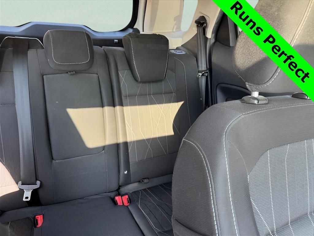 used 2020 Ford EcoSport car, priced at $7,000