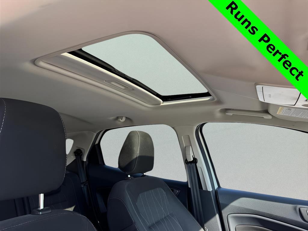 used 2020 Ford EcoSport car, priced at $7,000