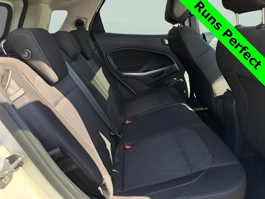 used 2020 Ford EcoSport car, priced at $7,000