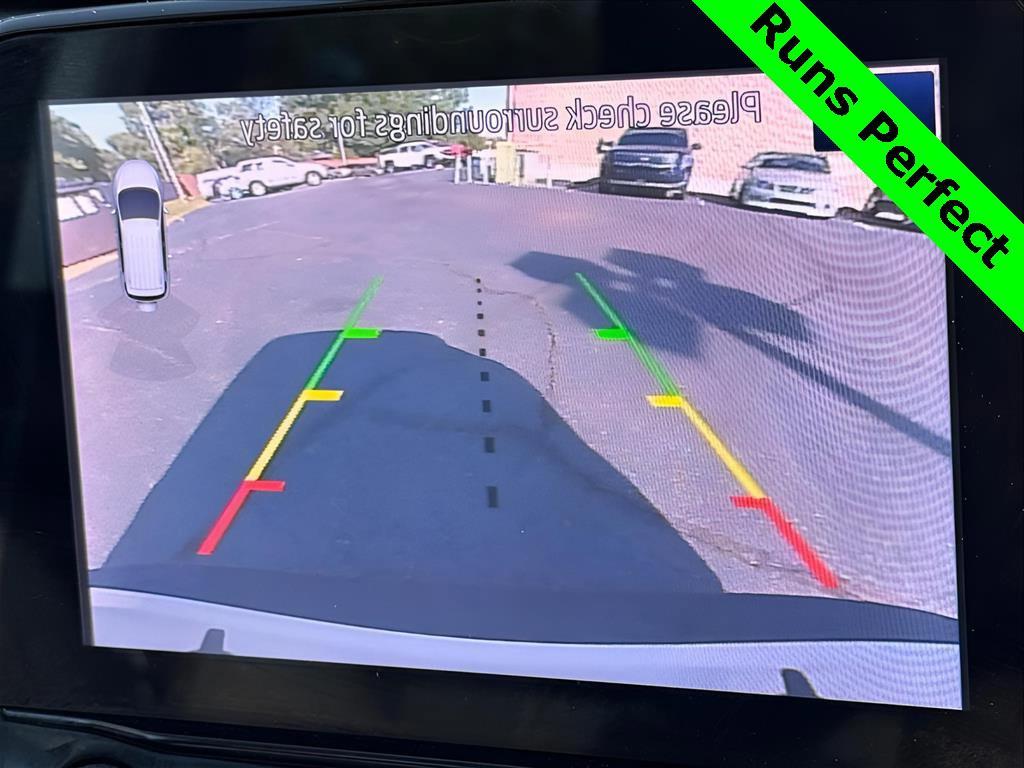 used 2020 Ford EcoSport car, priced at $7,000