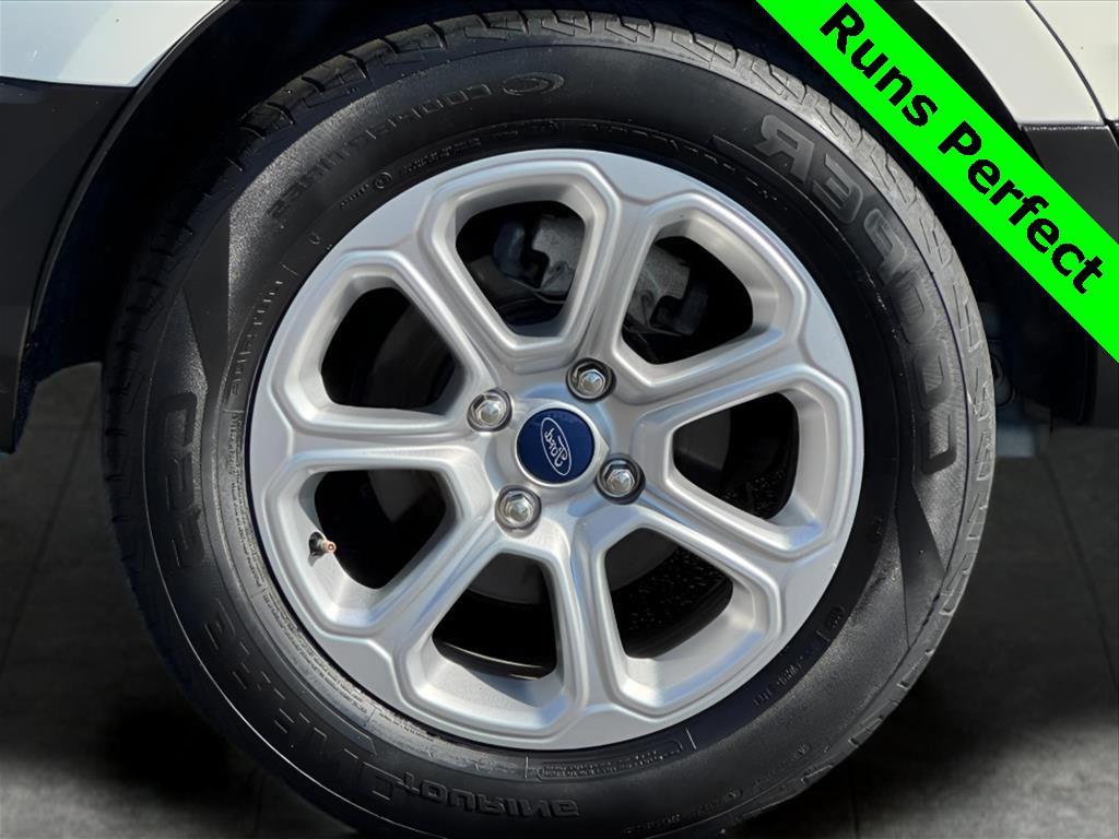 used 2020 Ford EcoSport car, priced at $7,000