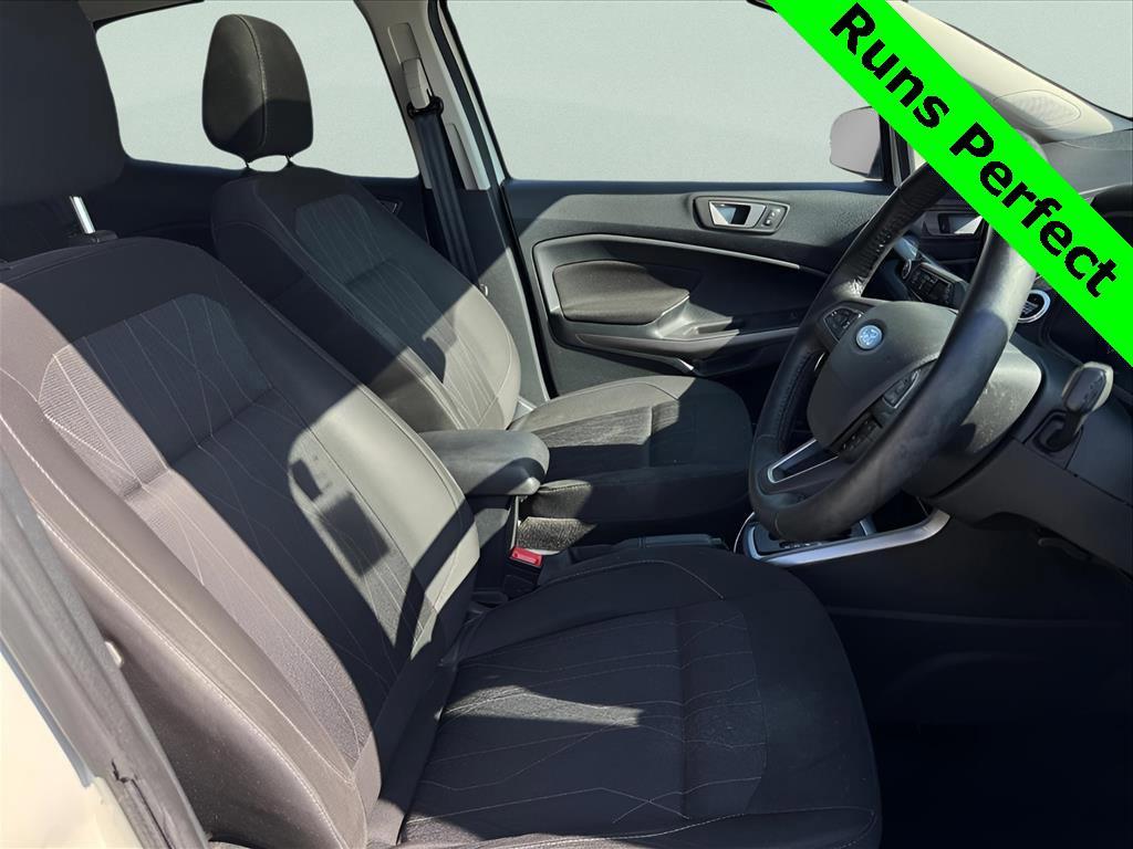 used 2020 Ford EcoSport car, priced at $7,000