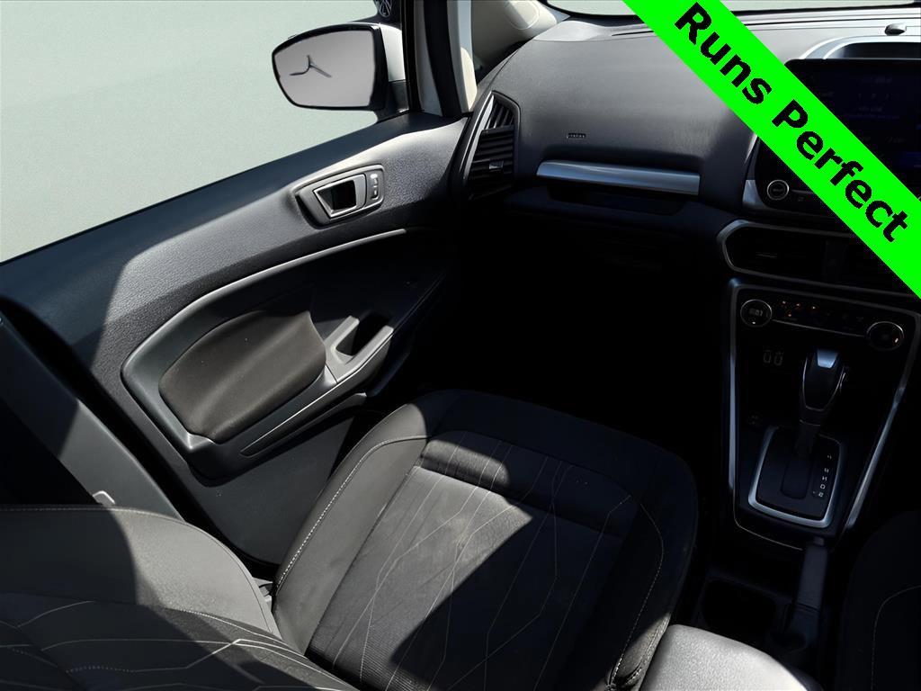 used 2020 Ford EcoSport car, priced at $7,000