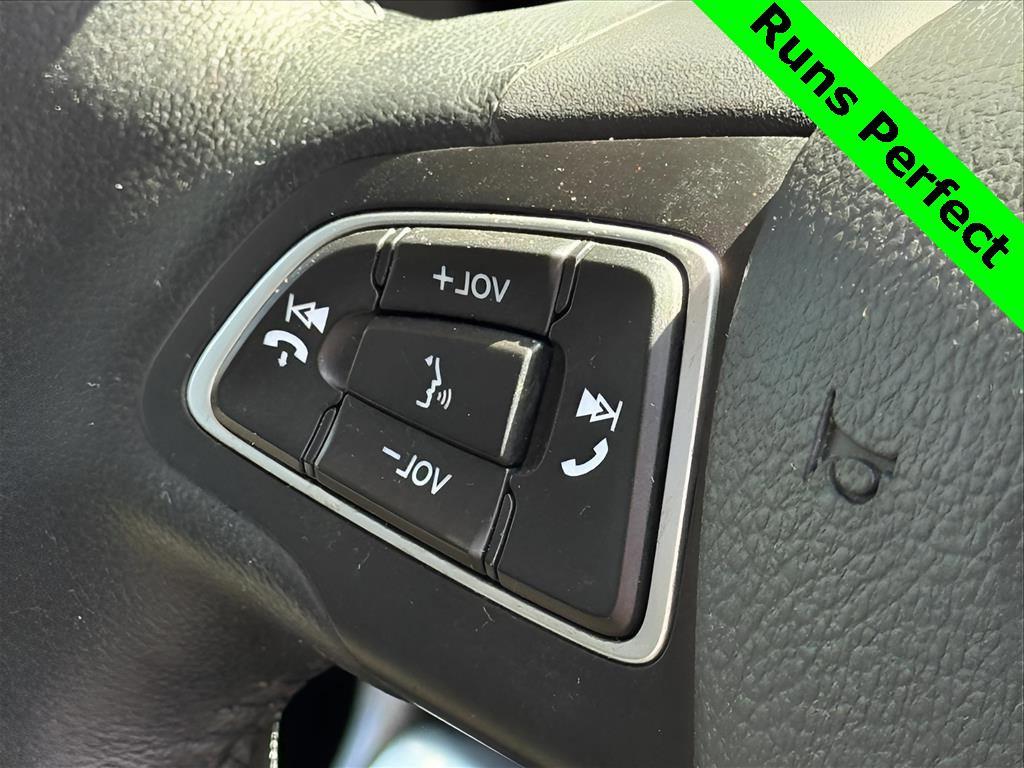 used 2020 Ford EcoSport car, priced at $7,000