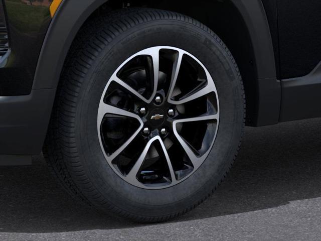 new 2026 Chevrolet TrailBlazer car, priced at $26,580