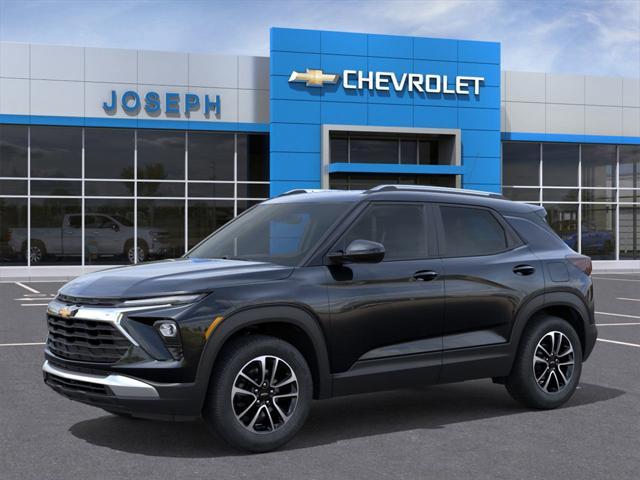 new 2026 Chevrolet TrailBlazer car, priced at $26,580