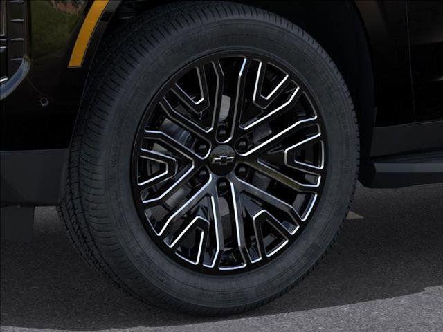new 2026 Chevrolet Tahoe car, priced at $83,445