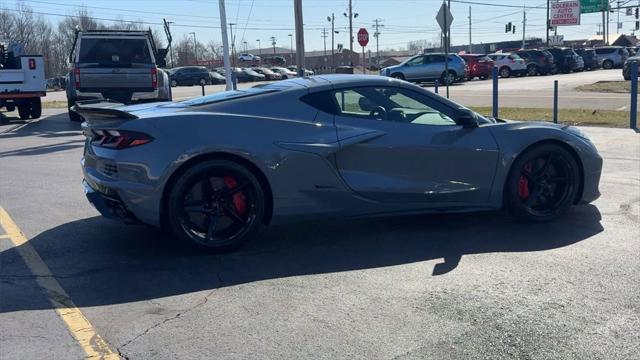 used 2024 Chevrolet Corvette E-Ray car, priced at $106,621