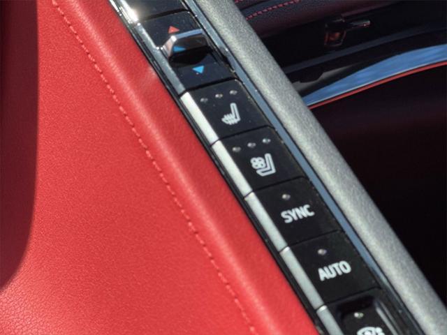 used 2024 Chevrolet Corvette E-Ray car, priced at $106,621