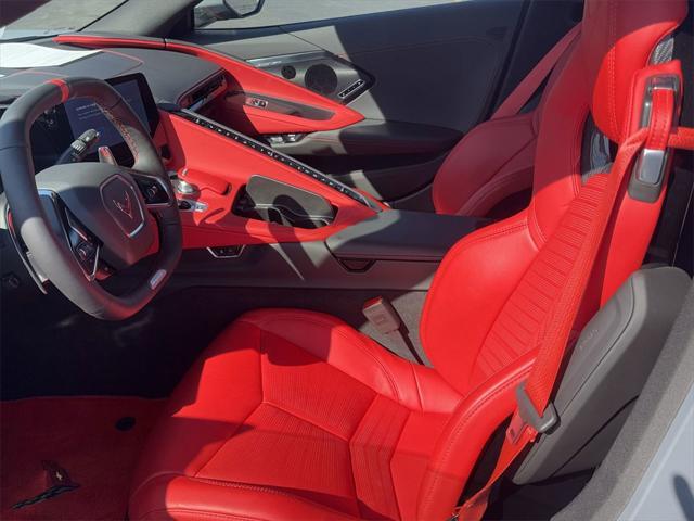 used 2024 Chevrolet Corvette E-Ray car, priced at $106,621