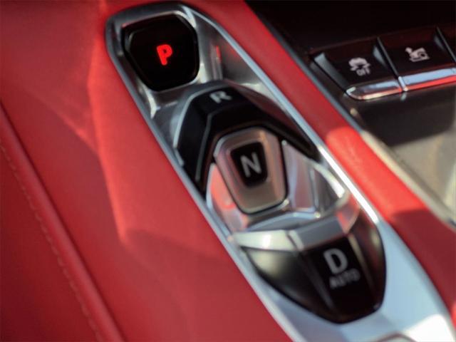 used 2024 Chevrolet Corvette E-Ray car, priced at $106,621