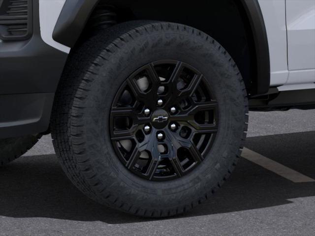 new 2025 Chevrolet Colorado car, priced at $42,285