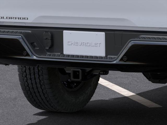 new 2025 Chevrolet Colorado car, priced at $42,285