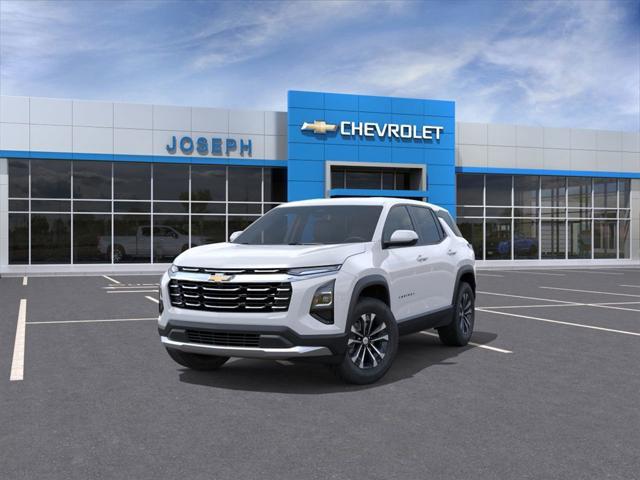 new 2025 Chevrolet Equinox car, priced at $28,822