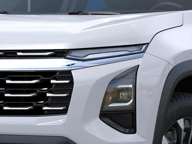 new 2025 Chevrolet Equinox car, priced at $28,822