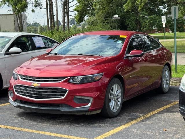used 2016 Chevrolet Malibu car, priced at $9,253