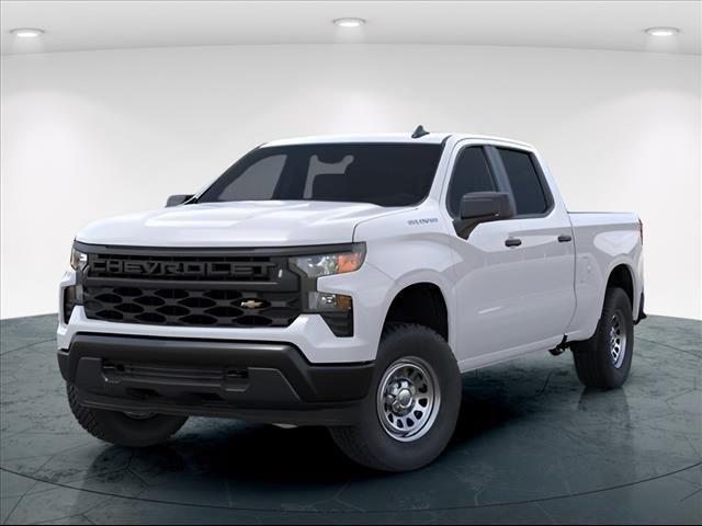 new 2026 Chevrolet Silverado 1500 car, priced at $38,599