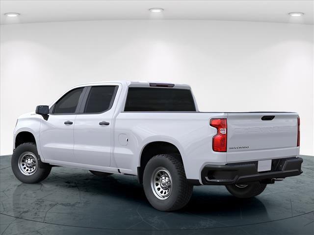new 2026 Chevrolet Silverado 1500 car, priced at $38,599