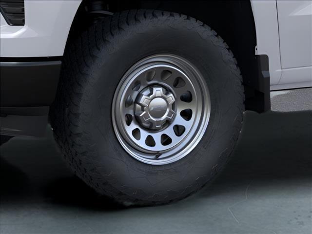 new 2026 Chevrolet Silverado 1500 car, priced at $38,599