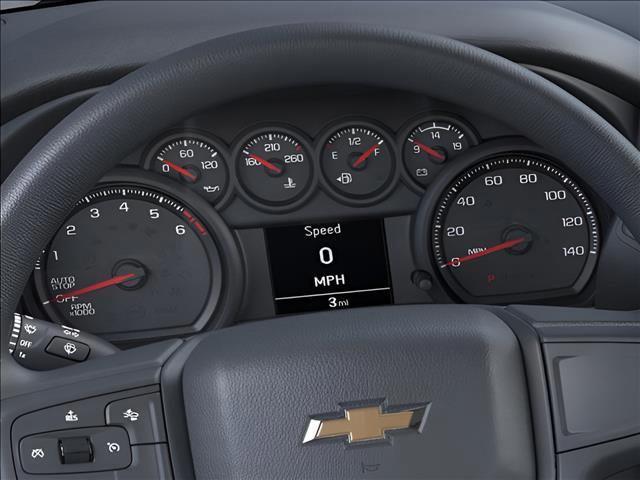 new 2026 Chevrolet Silverado 1500 car, priced at $38,599