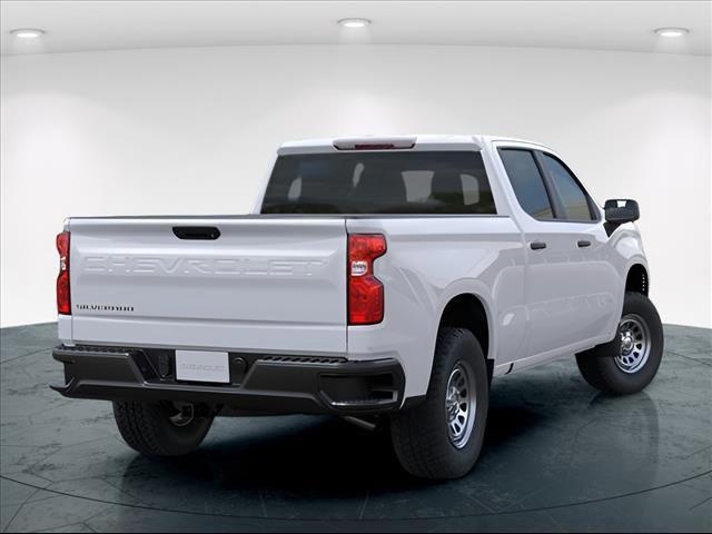 new 2026 Chevrolet Silverado 1500 car, priced at $38,599