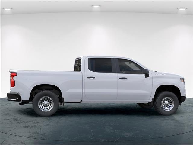 new 2026 Chevrolet Silverado 1500 car, priced at $38,599