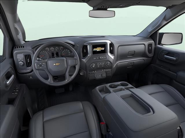 new 2026 Chevrolet Silverado 1500 car, priced at $38,599