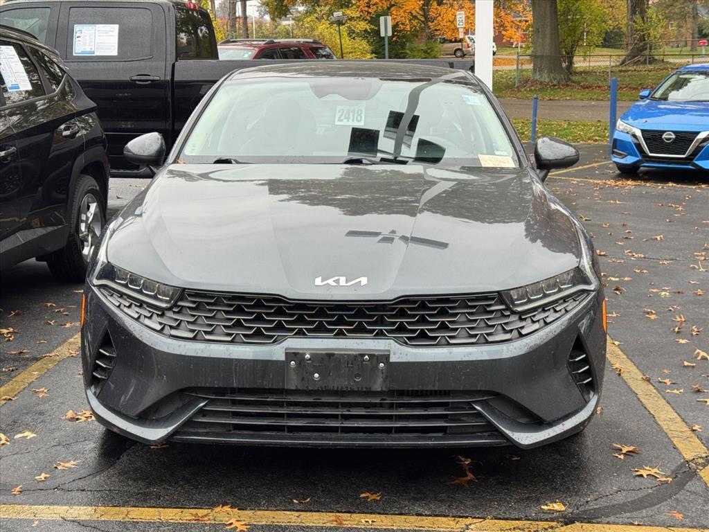 used 2023 Kia K5 car, priced at $20,000