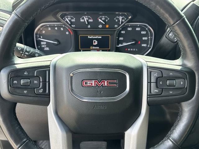 used 2021 GMC Sierra 1500 car, priced at $29,696