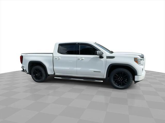 used 2021 GMC Sierra 1500 car, priced at $29,696