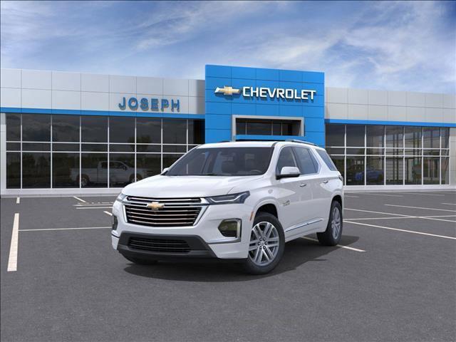 new 2023 Chevrolet Traverse car, priced at $50,673