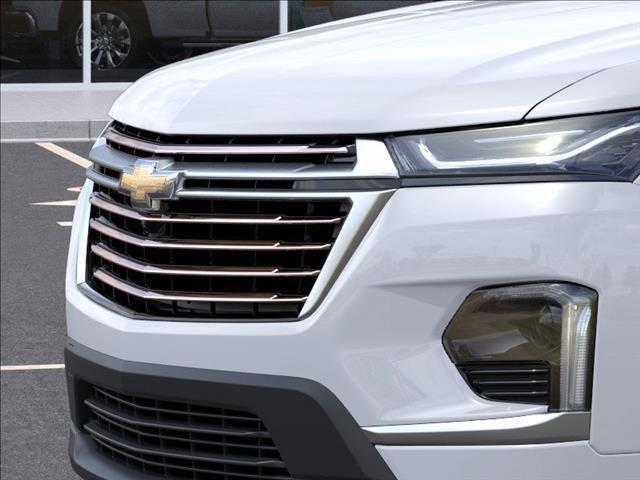 new 2023 Chevrolet Traverse car, priced at $50,673