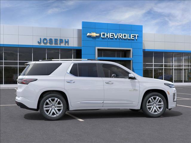 new 2023 Chevrolet Traverse car, priced at $50,673