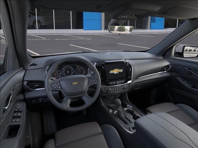 new 2023 Chevrolet Traverse car, priced at $50,673