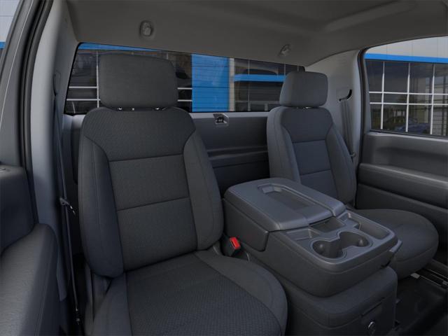 new 2025 Chevrolet Silverado 2500 car, priced at $53,035