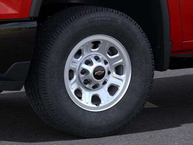 new 2025 Chevrolet Silverado 2500 car, priced at $53,035