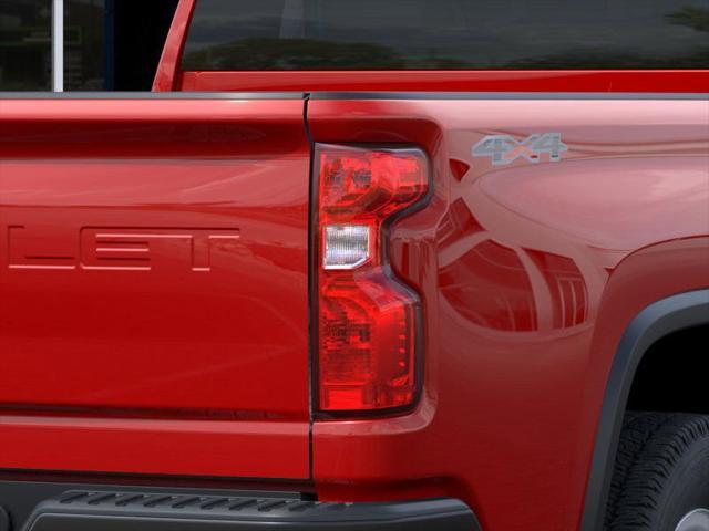 new 2025 Chevrolet Silverado 2500 car, priced at $53,035