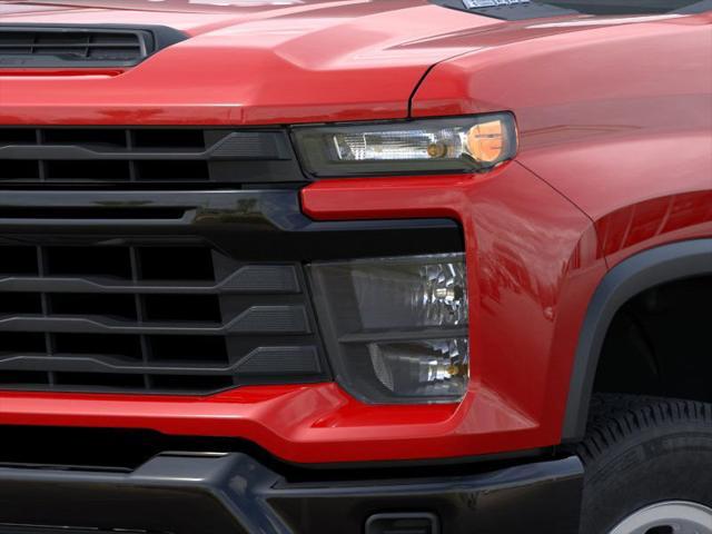 new 2025 Chevrolet Silverado 2500 car, priced at $53,035