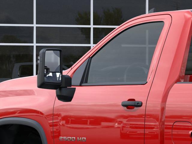 new 2025 Chevrolet Silverado 2500 car, priced at $53,035