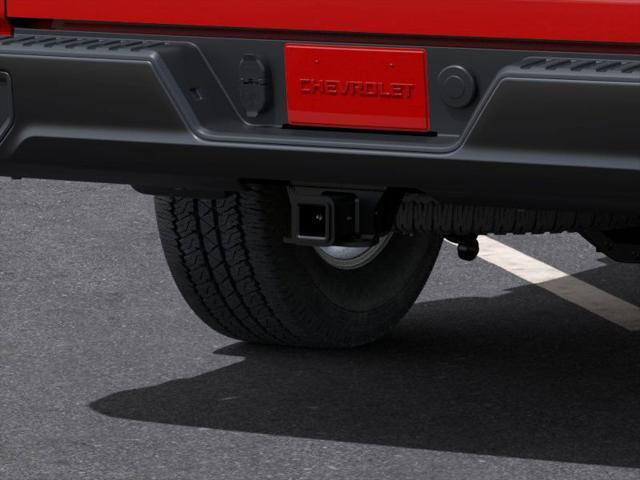 new 2025 Chevrolet Silverado 2500 car, priced at $53,035