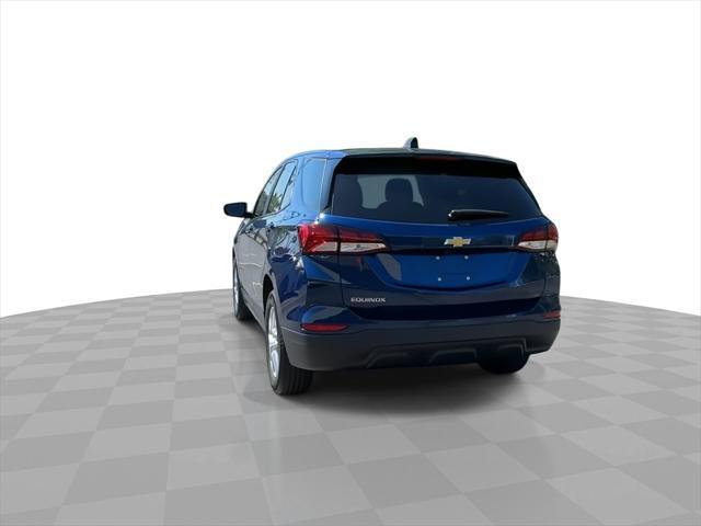used 2022 Chevrolet Equinox car, priced at $19,981