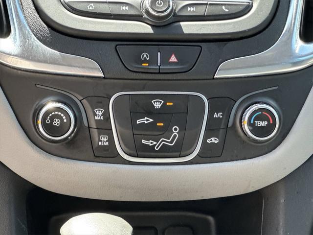 used 2022 Chevrolet Equinox car, priced at $19,981