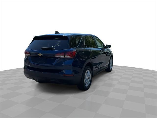 used 2022 Chevrolet Equinox car, priced at $19,981